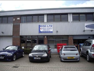 More details for 28 Cabot Ln, Poole - Light Industrial for Rent