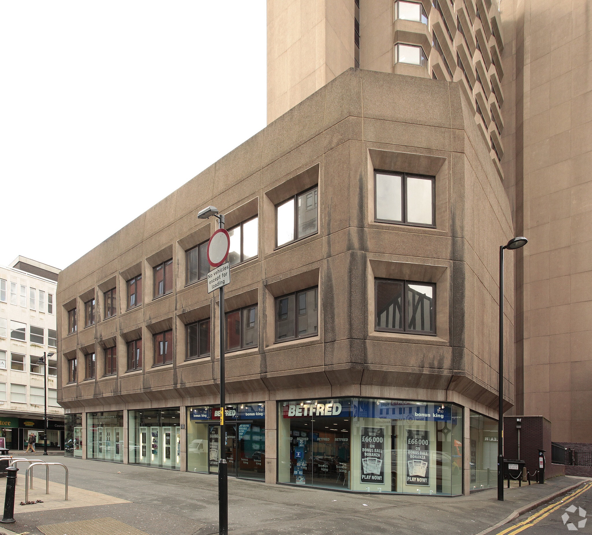 18 Fountain St, Manchester for sale Primary Photo- Image 1 of 1