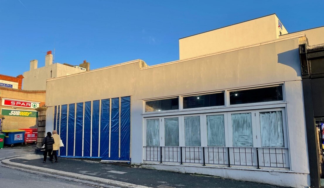 40-42 North Hl, Plymouth for sale Primary Photo- Image 1 of 1