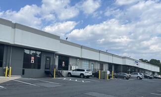 More details for 5530-5636 Randolph Rd, Rockville, MD - Light Industrial for Rent