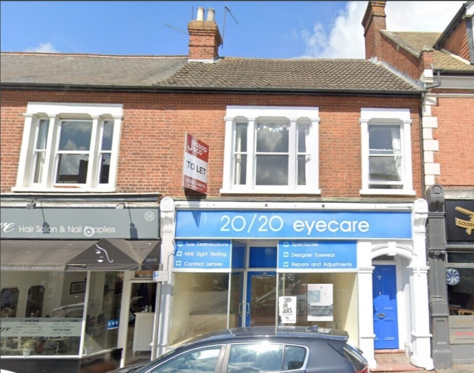 20 Station Rd, Harpenden for sale Building Photo- Image 1 of 1