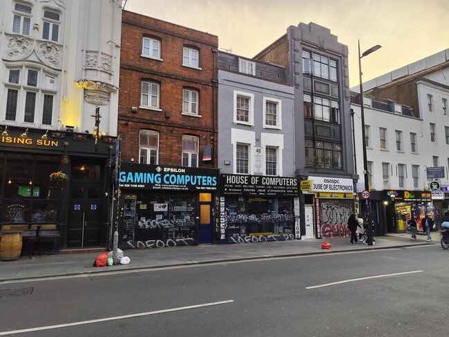 More details for 48 Tottenham Court Rd, London - Office to Rent