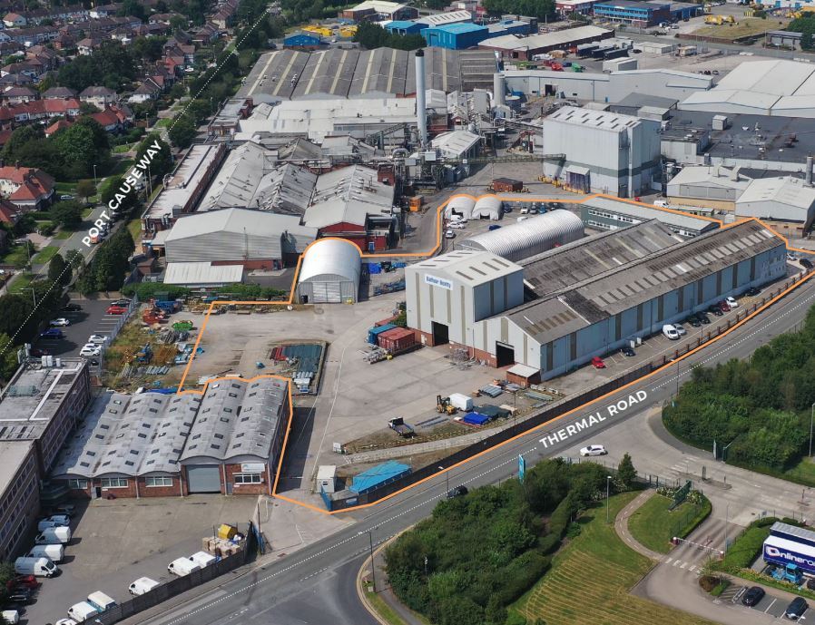 Thermal Rd, Wirral for sale Primary Photo- Image 1 of 1