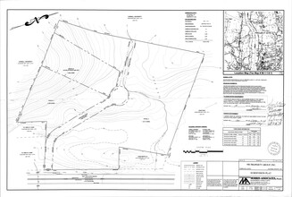 Route 9W, Highland, NY for sale Site Plan- Image 1 of 2