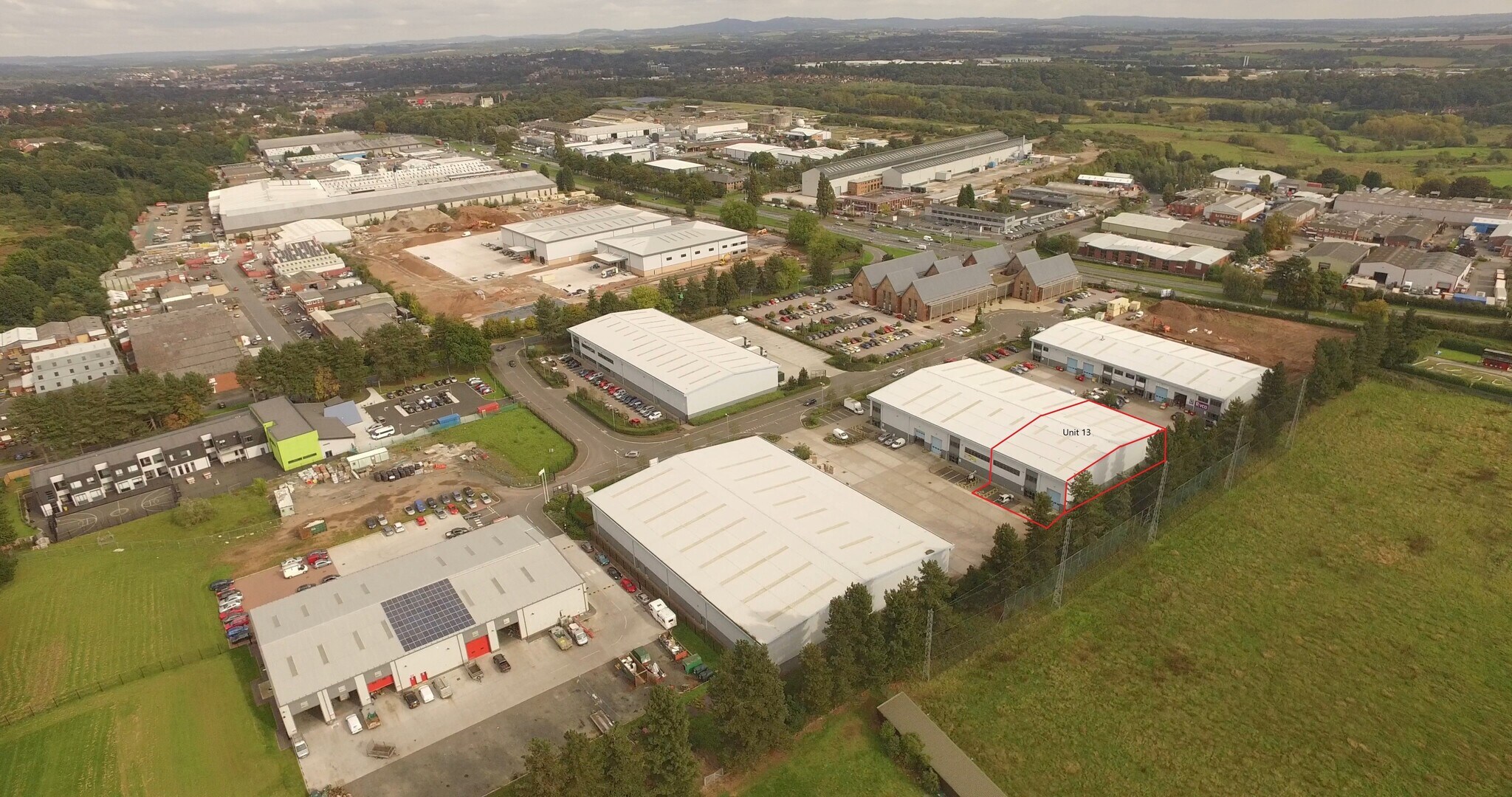 Walter Nash Rd, Kidderminster to rent Building Photo- Image 1 of 23