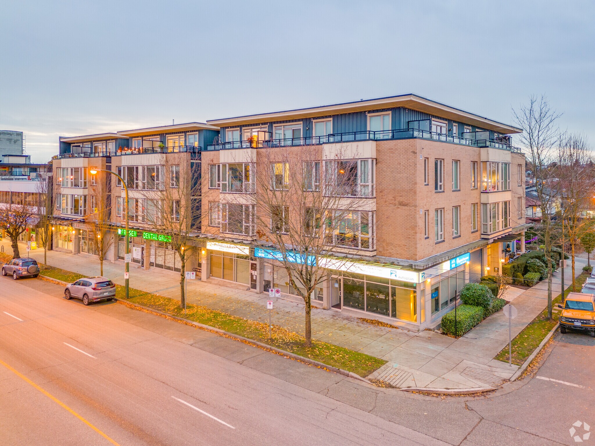 3303-3363 Fraser St, Vancouver, BC for sale Primary Photo- Image 1 of 1