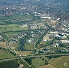 700 South Oak Way, Reading, BKS - AERIAL map view