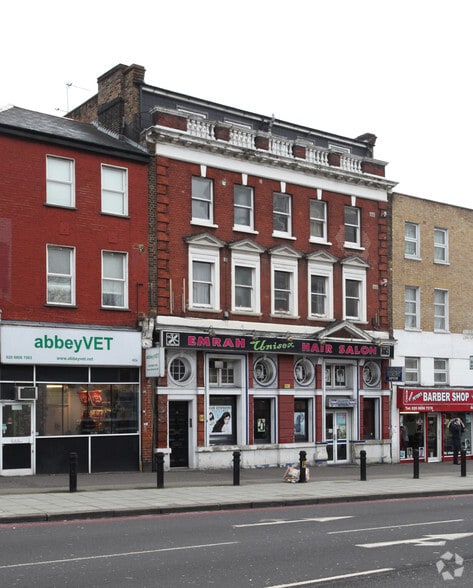 40-42 Stamford Hl, London for sale - Primary Photo - Image 1 of 1