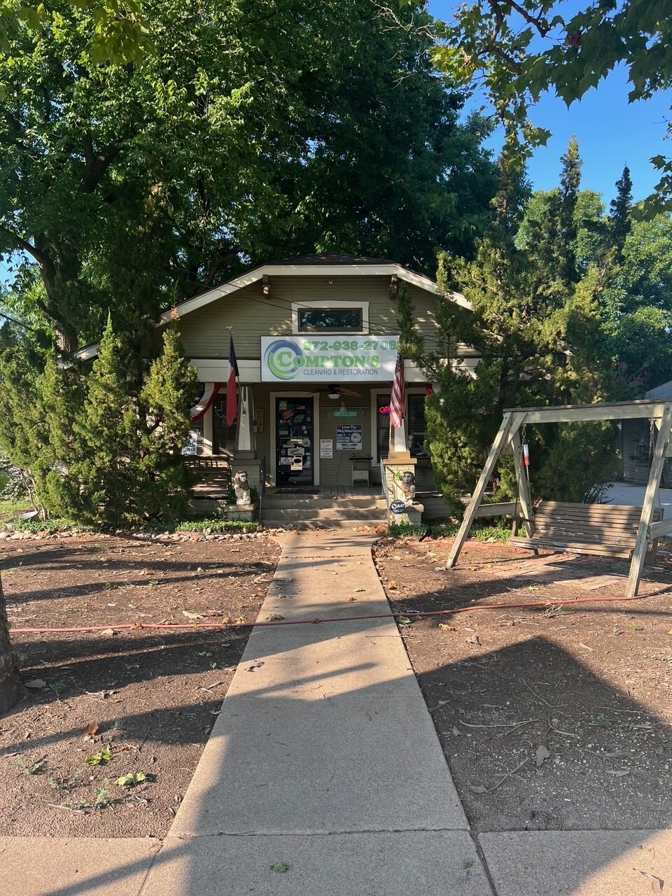 1316 W Main St, Waxahachie, TX for sale Building Photo- Image 1 of 27