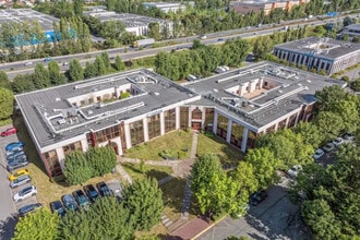 15-21 Rue Georges Besse, Antony, HDS - Aerial  map view - Image1