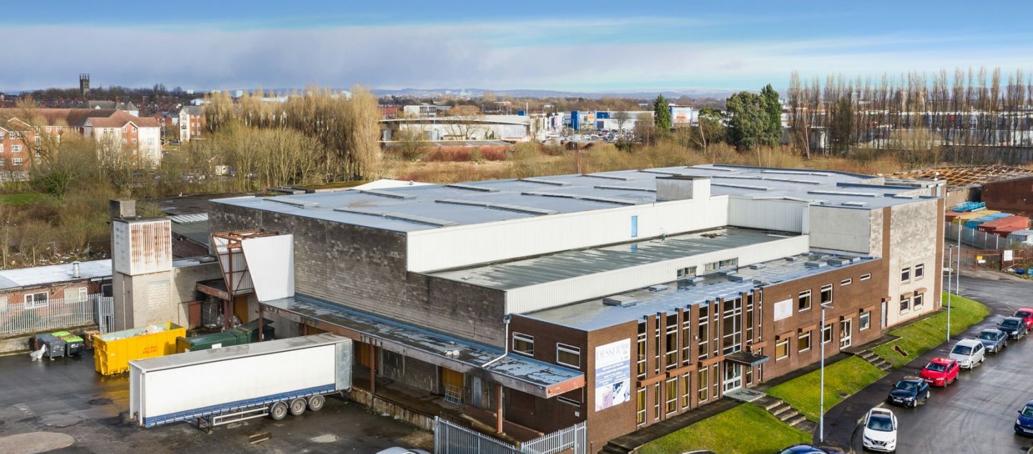 5 Bradstone Rd, Manchester for sale Building Photo- Image 1 of 1