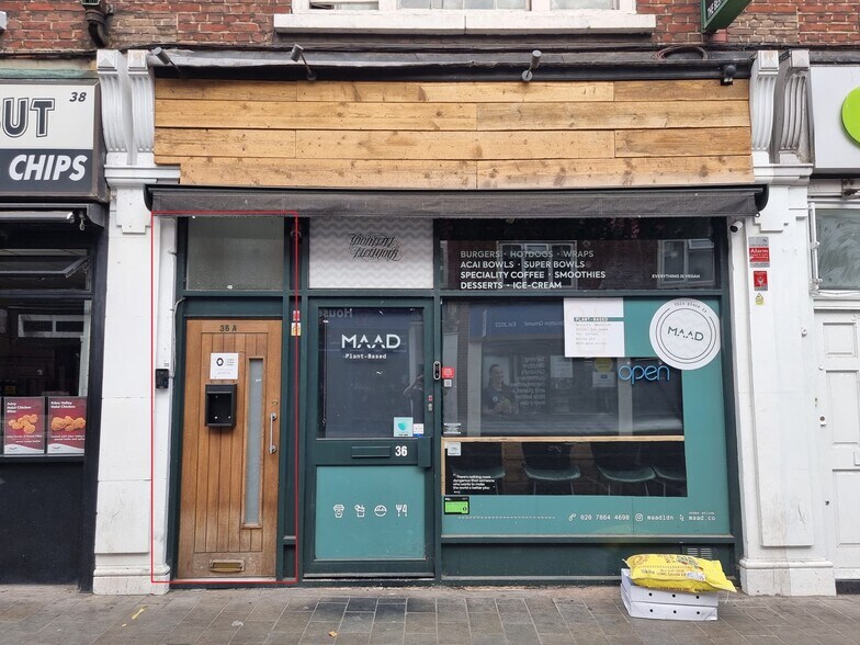 36A Strutton Ground, London for sale - Primary Photo - Image 1 of 1