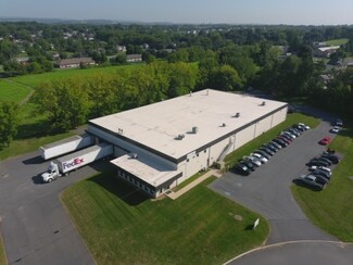 More details for 181 Mikron Rd, Bethlehem, PA - Industrial for Rent