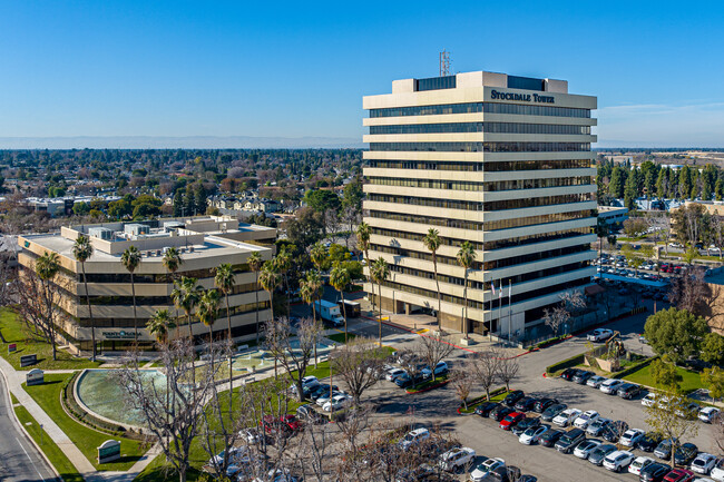 More details for 5060 California Ave, Bakersfield, CA - Office for Rent