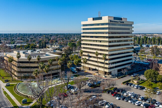 More details for 5060 California Ave, Bakersfield, CA - Office to Rent