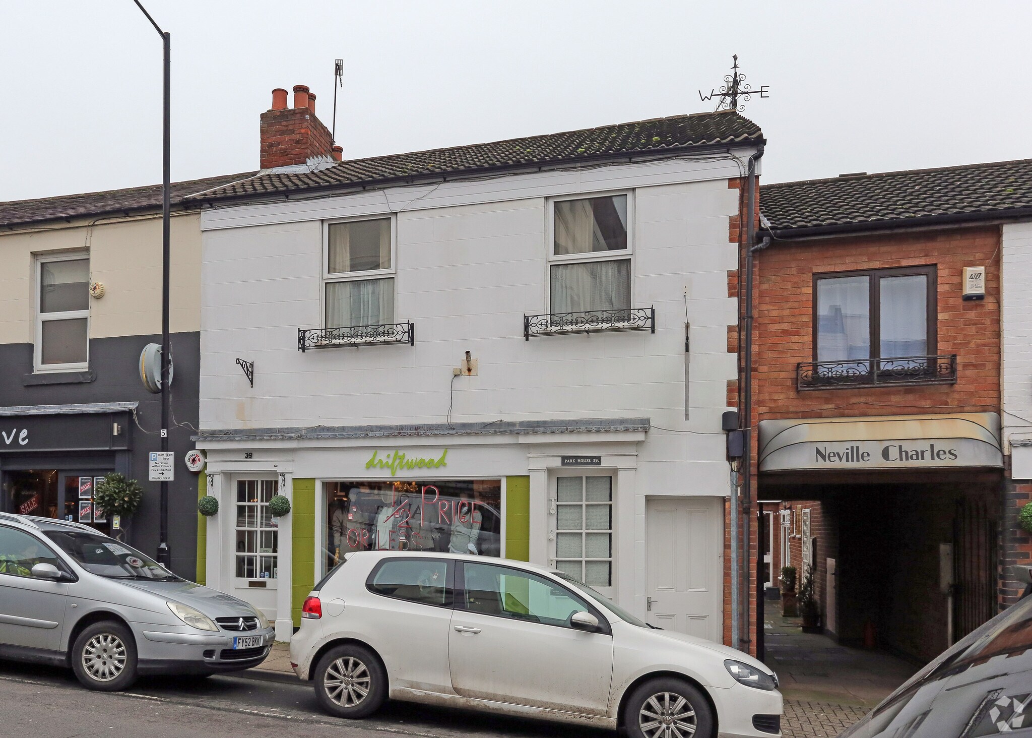 39 Park St, Leamington Spa for sale Primary Photo- Image 1 of 1