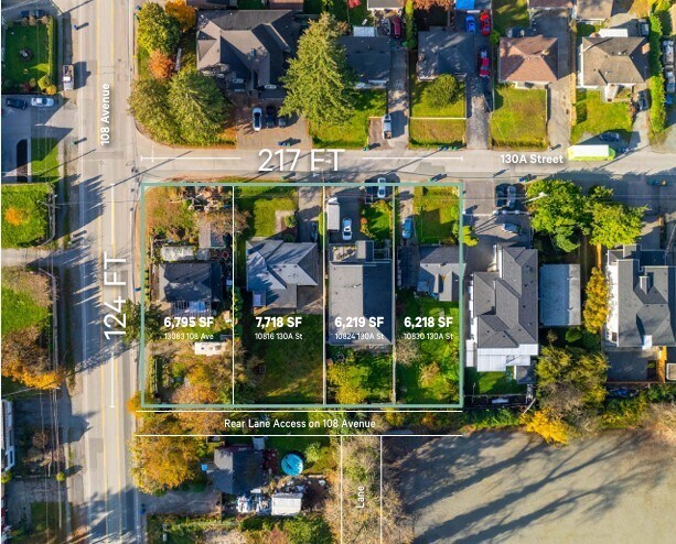 10816-10830 130A St, Surrey, BC for sale Primary Photo- Image 1 of 1