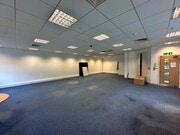 Interior Open Plan GF