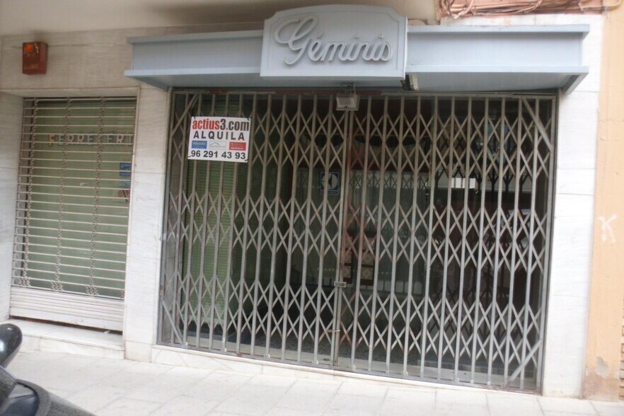 Retail in Ontinyent, Valencia to rent - Building Photo - Image 1 of 1