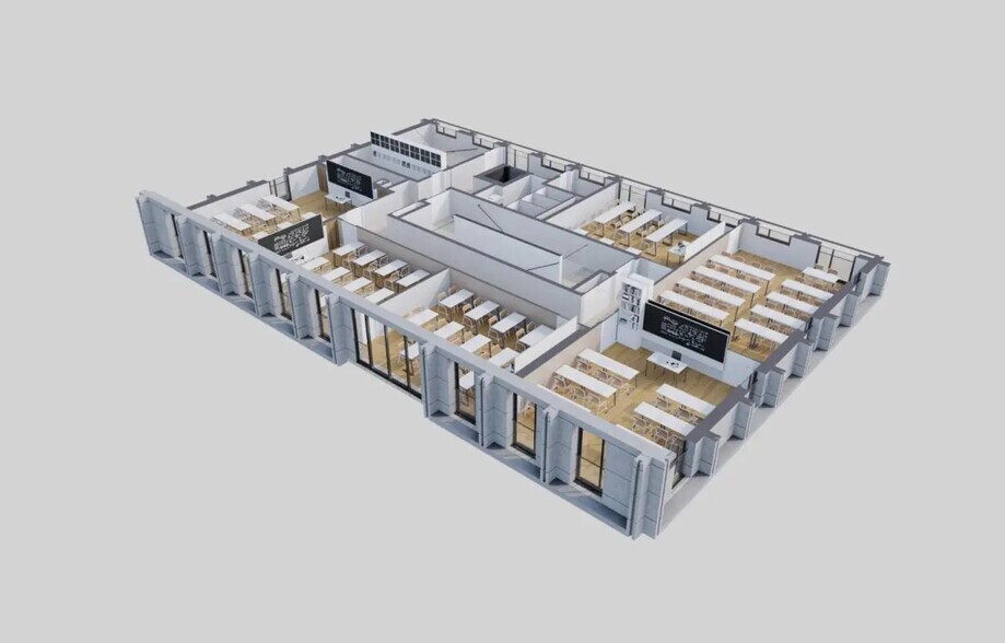 37 Bis Rue Du Général Leclerc, Issy-les-Moulineaux to rent - Building Photo - Image 3 of 11