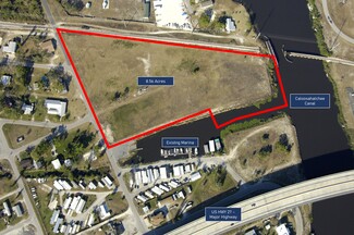 More details for 100 1st, Moore Haven, FL - Land for Sale