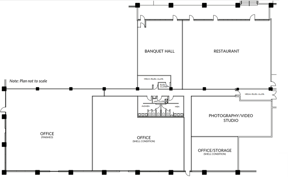 3055 S Parker Rd, Aurora, CO for rent - Floor Plan - Image 2 of 34