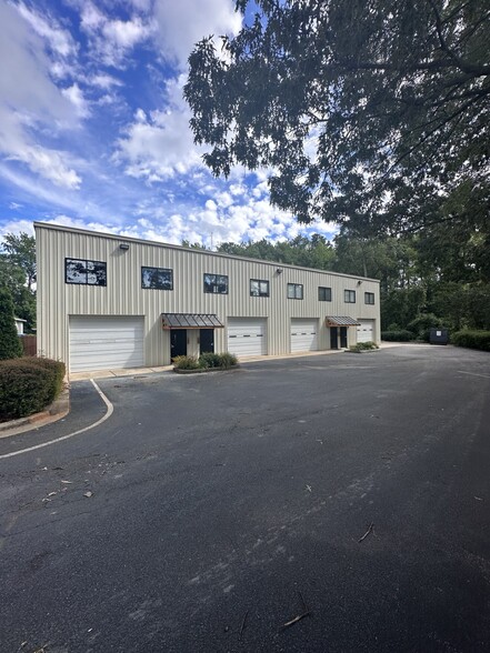 809 Mt Vernon Rd, Raleigh, NC for sale - Building Photo - Image 1 of 1