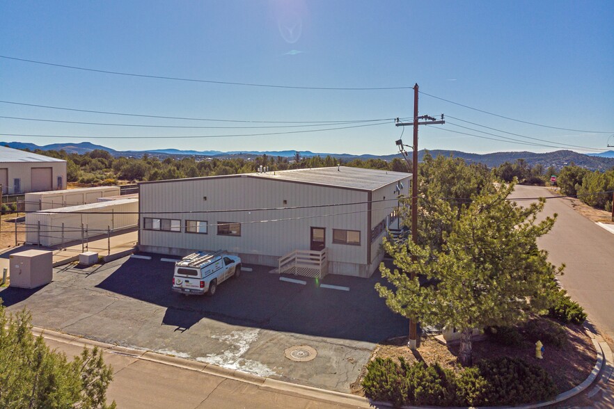 1323 W Red Baron Rd, Payson, AZ for sale - Building Photo - Image 1 of 1