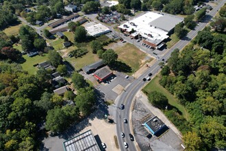 804 E Grover St, Shelby, NC for sale Building Photo- Image 1 of 1