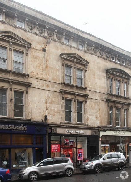 75 Queens Rd, Bristol for sale - Building Photo - Image 2 of 3
