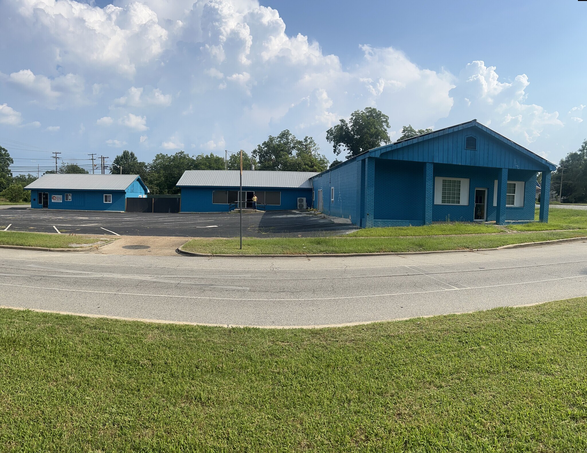 609 E Central Ave, Fitzgerald, GA for sale Building Photo- Image 1 of 1