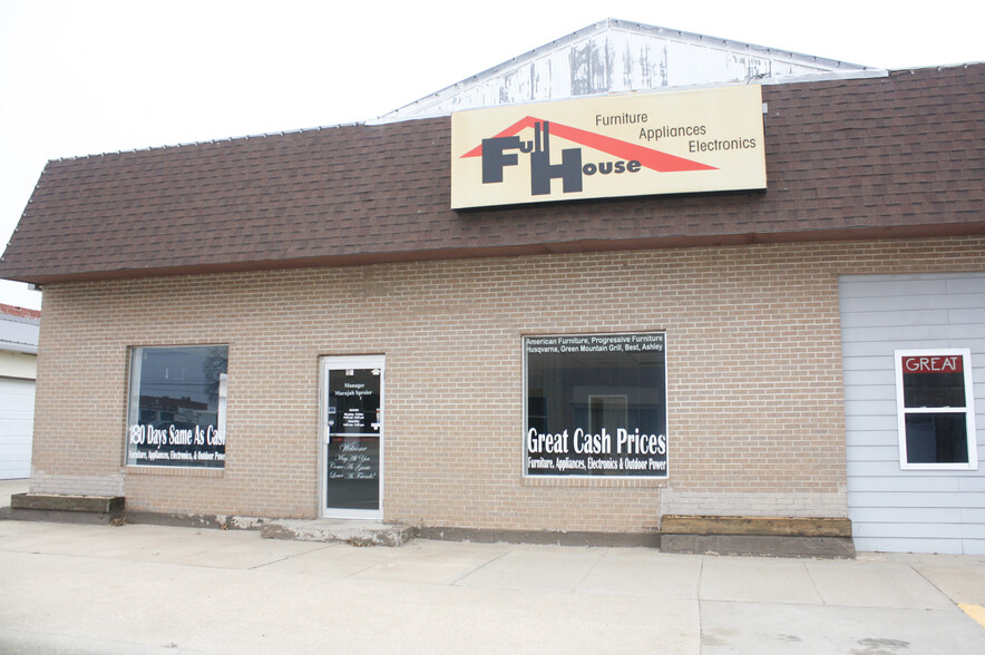 516 S Main St, Pratt, KS for sale - Building Photo - Image 1 of 1