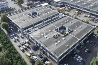 Gennevilliers - Aerial map view - Image1