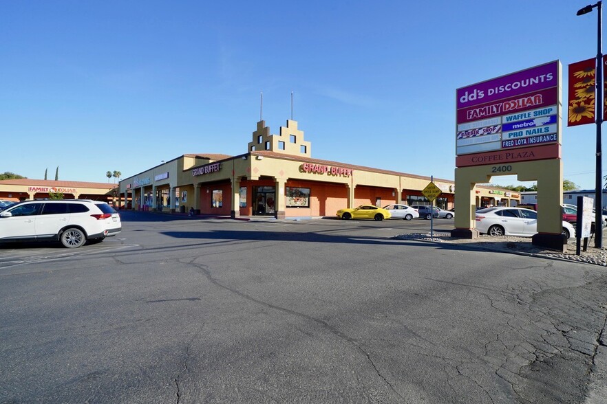 2400 Coffee Rd, Modesto, CA for rent - Building Photo - Image 3 of 5