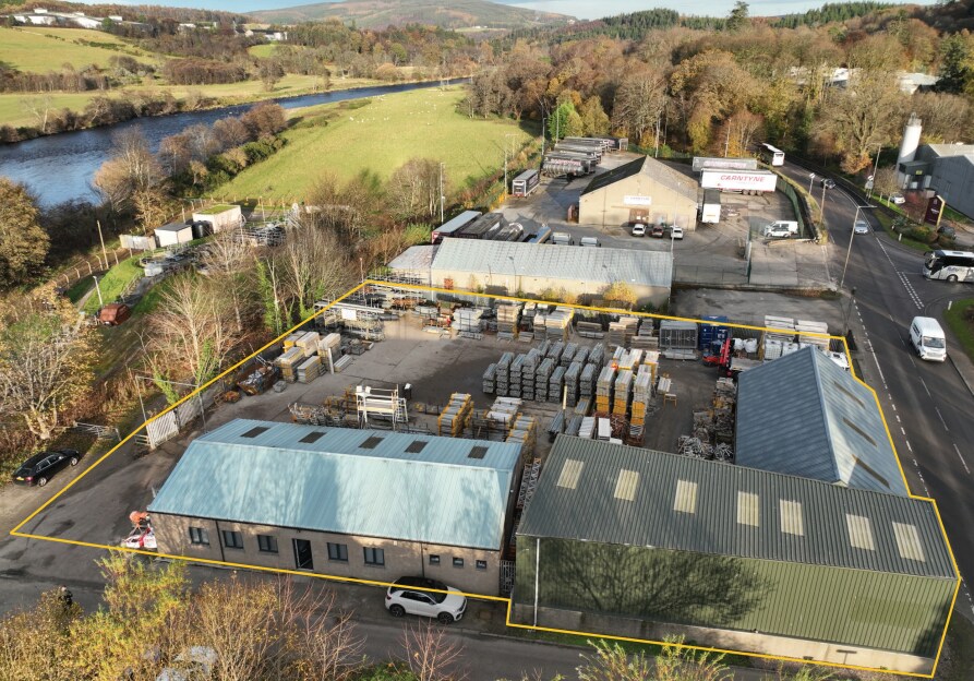 A95 High St, Aberlour for sale Primary Photo- Image 1 of 1