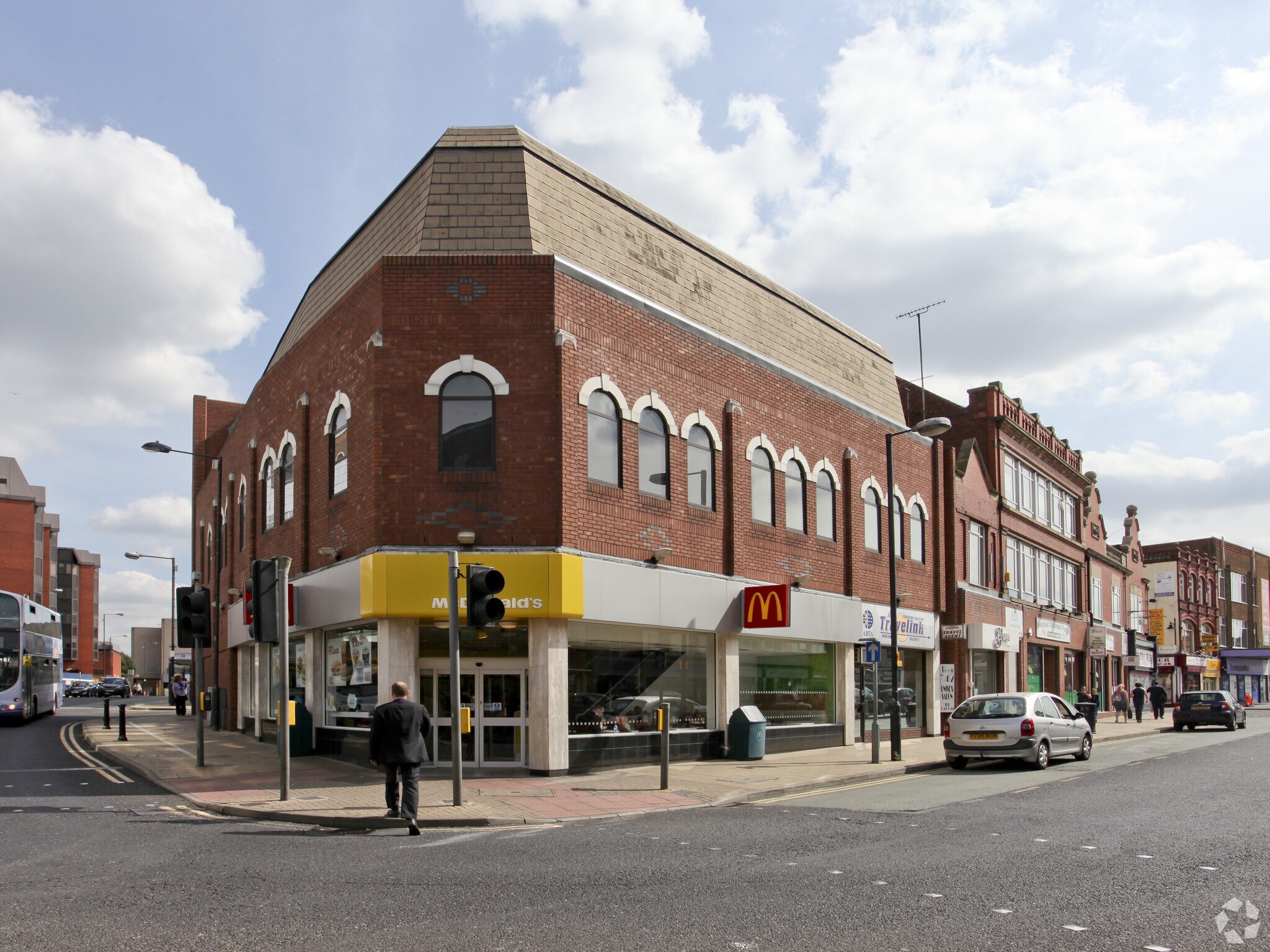 63-69 St. Sepulchre Gate, Doncaster for sale Primary Photo- Image 1 of 1