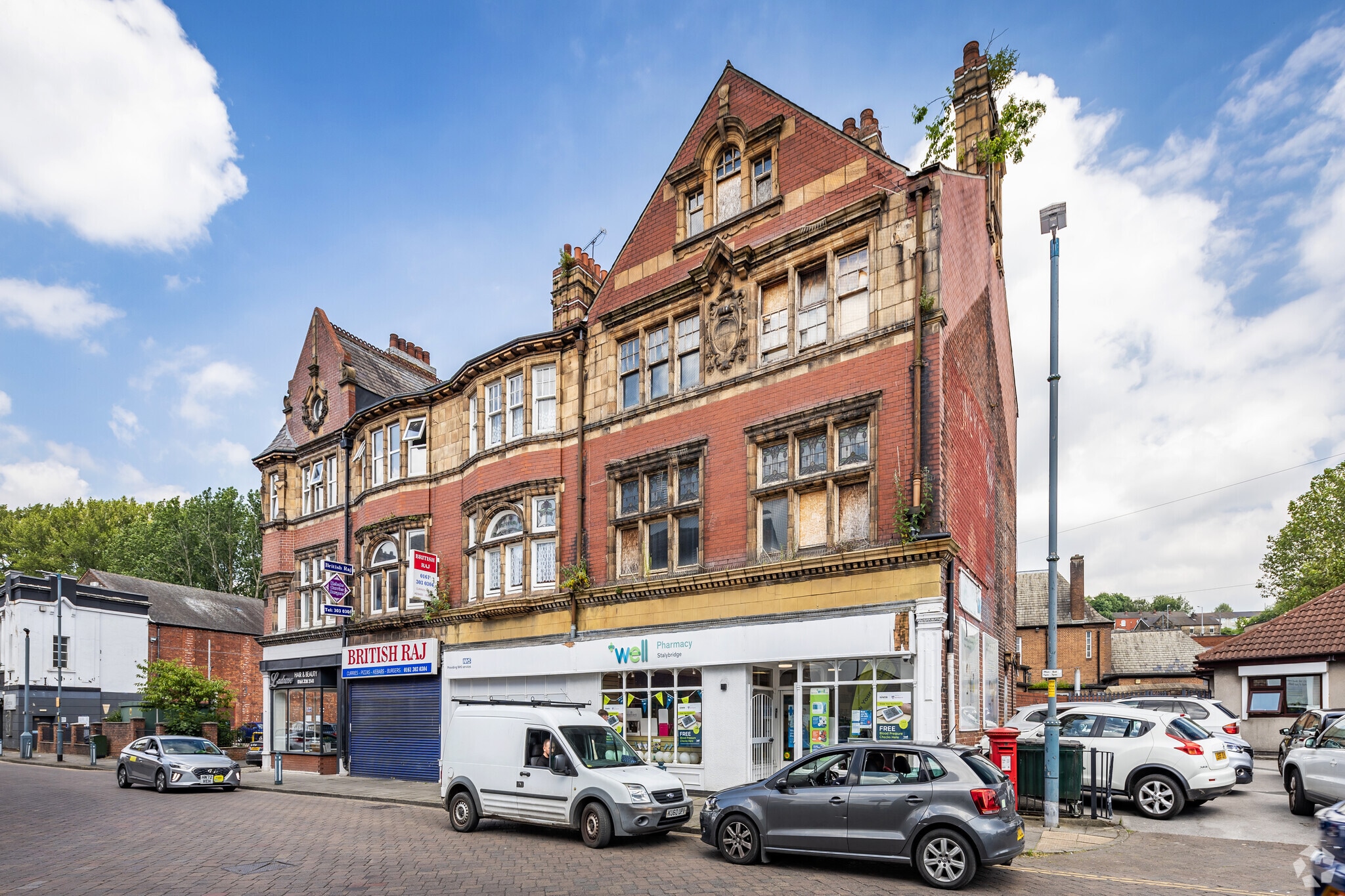 38-40 Market St, Stalybridge for sale Primary Photo- Image 1 of 4