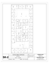 591 Stewart Ave, Garden City, NY for rent Site Plan- Image 1 of 2