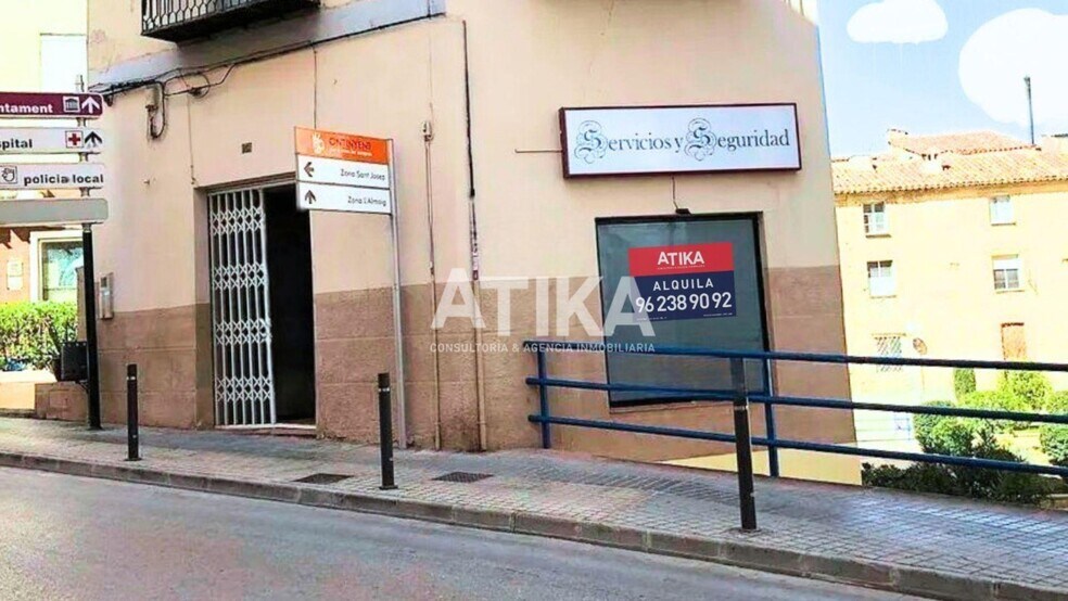 Carrer del Dos de Mayo, 64, Ontinyent, Valencia to rent - Building Photo - Image 2 of 11