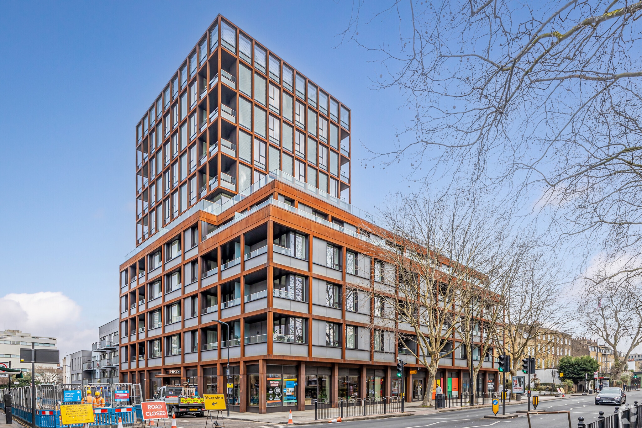 211-227 Hackney Rd, London for sale Building Photo- Image 1 of 1