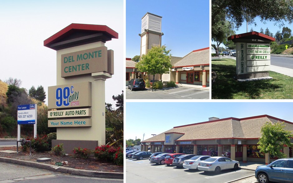 600-636 San Pablo Ave, Pinole, CA for rent - Building Photo - Image 1 of 4