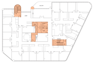 2000 Market St, Riverside, CA for rent Floor Plan- Image 1 of 1