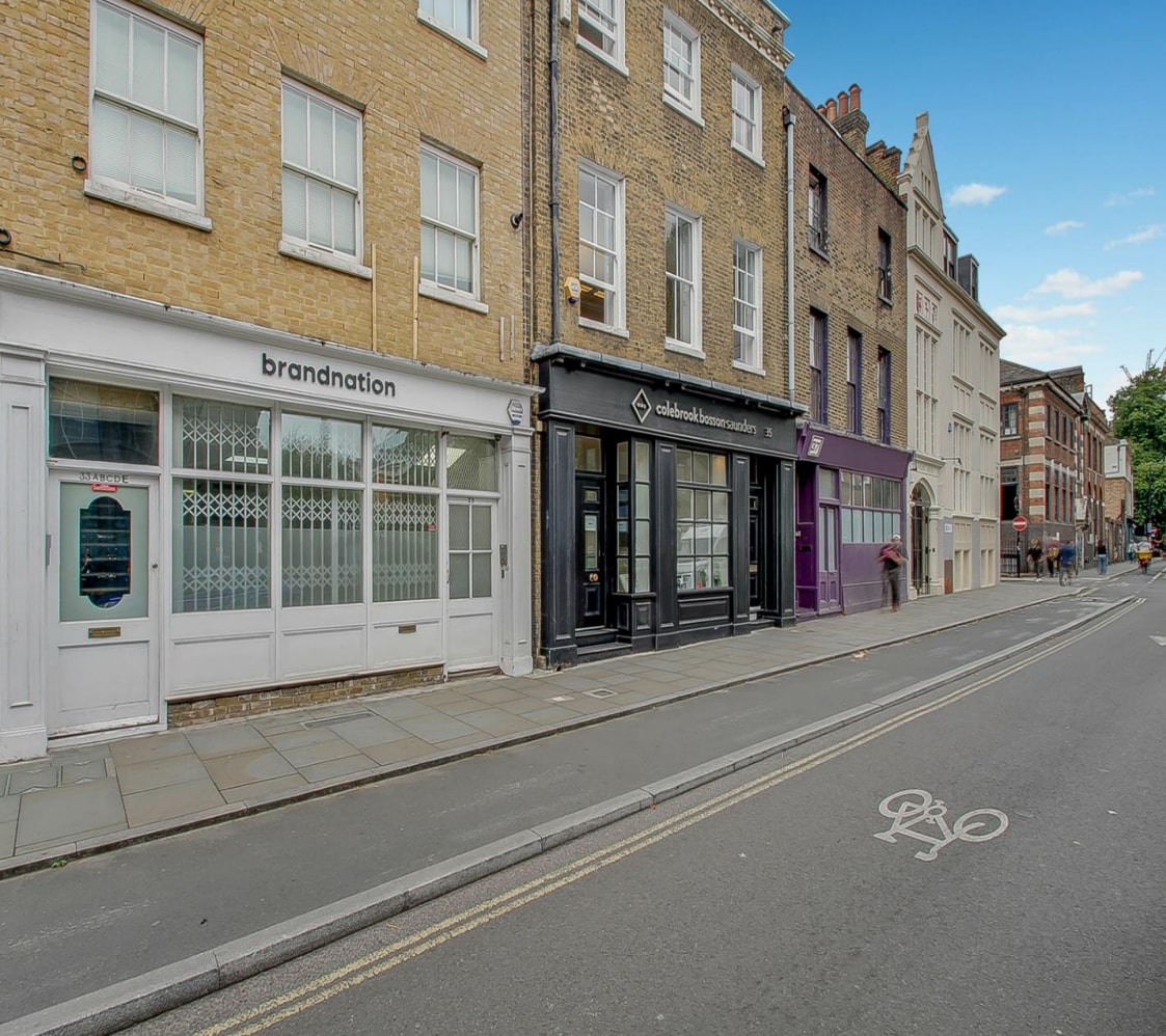 33 Union St, London to rent Building Photo- Image 1 of 2