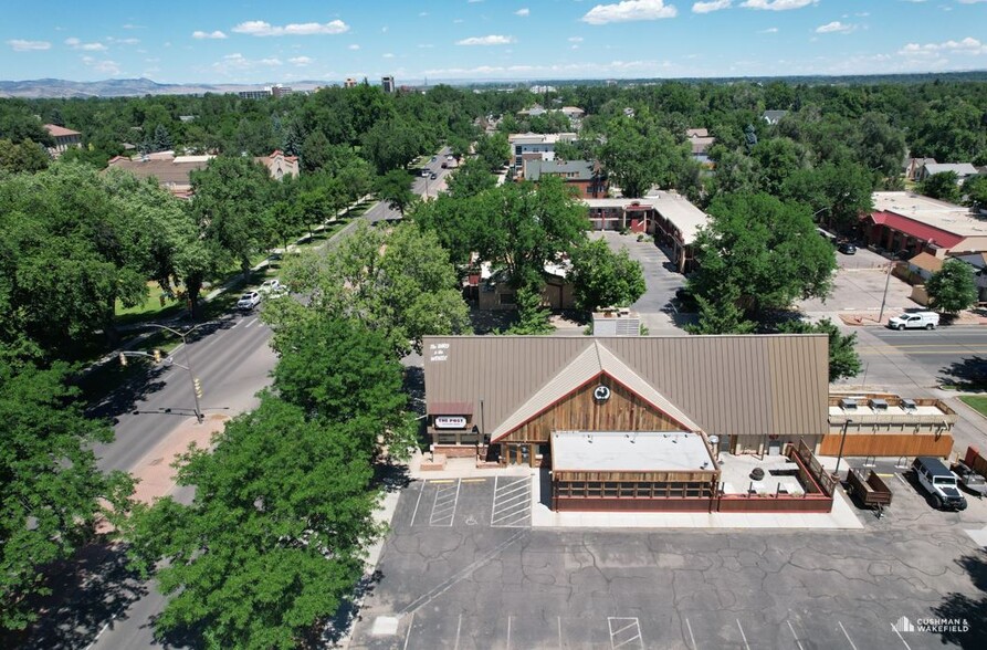 1002 S College Ave, Fort Collins, CO for rent - Building Photo - Image 1 of 7