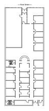 1821 Rose St, Regina, SK for rent Floor Plan- Image 1 of 1