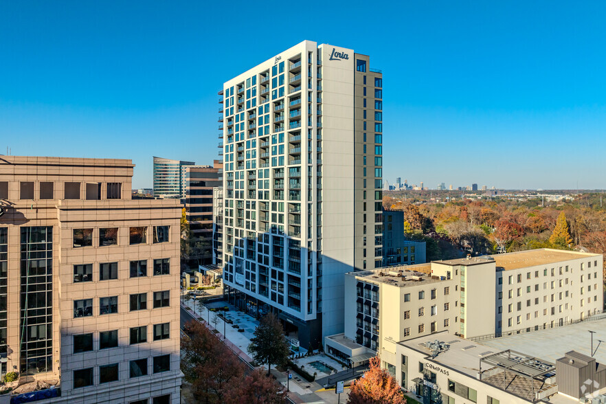 1441 Peachtree St, Atlanta, GA for rent - Building Photo - Image 2 of 35