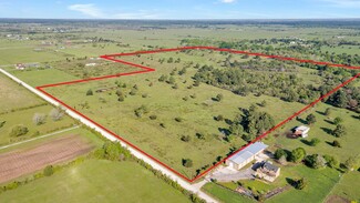 More details for 33450 Howell Rd, Waller, TX - Land for Sale