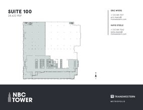 455 N Cityfront Plaza Dr, Chicago, IL for rent Site Plan- Image 2 of 2