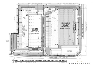 7842 W Bob Bullock Loop, Laredo, TX for rent Site Plan- Image 2 of 5