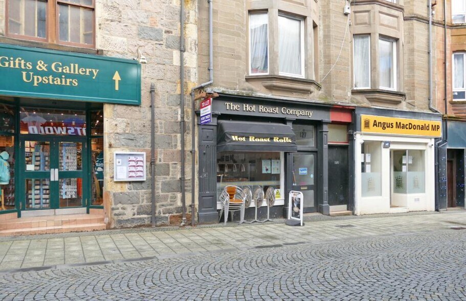 127 High St, Fort William for sale - Building Photo - Image 1 of 1